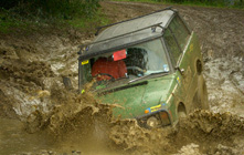 Range Rover Photographs